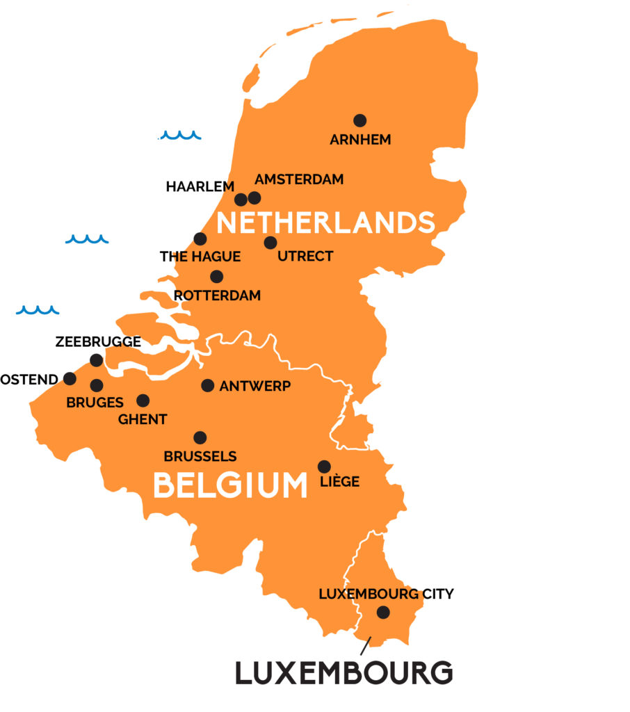 Key Benelux Sectors - BeneluxConnect
